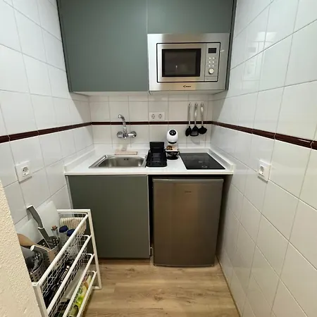 Apartamento Triana Confort