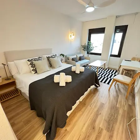 Apartamento Triana Confort Sevilla