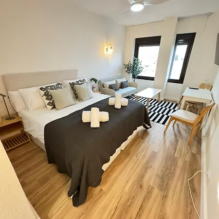 Triana Confort Apartamento Sevilla