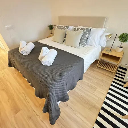 Apartamento Triana Confort Sevilla