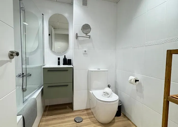 아파트 Triana Confort *