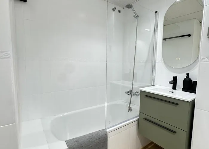 아파트 Triana Confort 세비야